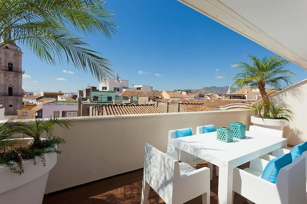 Iloftmalaga Deluxe Calle Nueva I Apartment