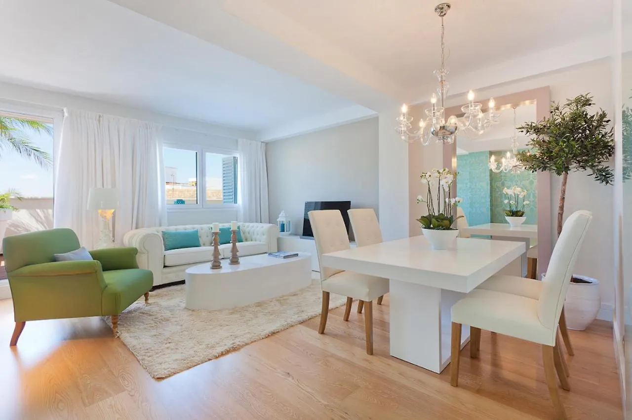 Iloftmalaga Deluxe Calle Nueva I Apartman Spanyolország
