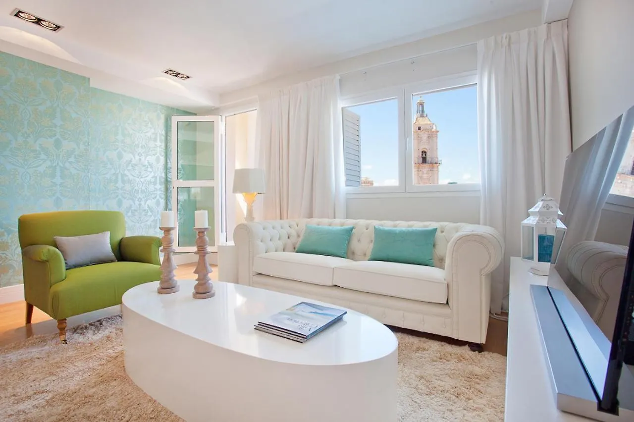 Iloftmalaga Deluxe Calle Nueva I Apartman Spanyolország