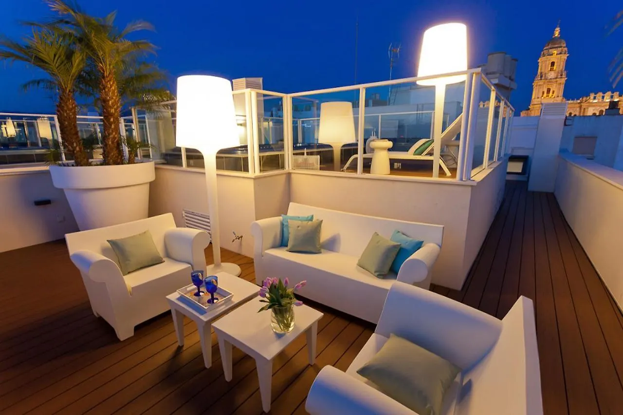 Iloftmalaga Deluxe Calle Nueva I Apartman