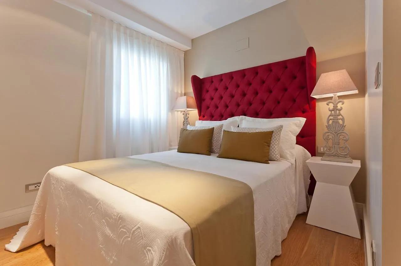 Iloftmalaga Deluxe Calle Nueva I Apartman 0*,