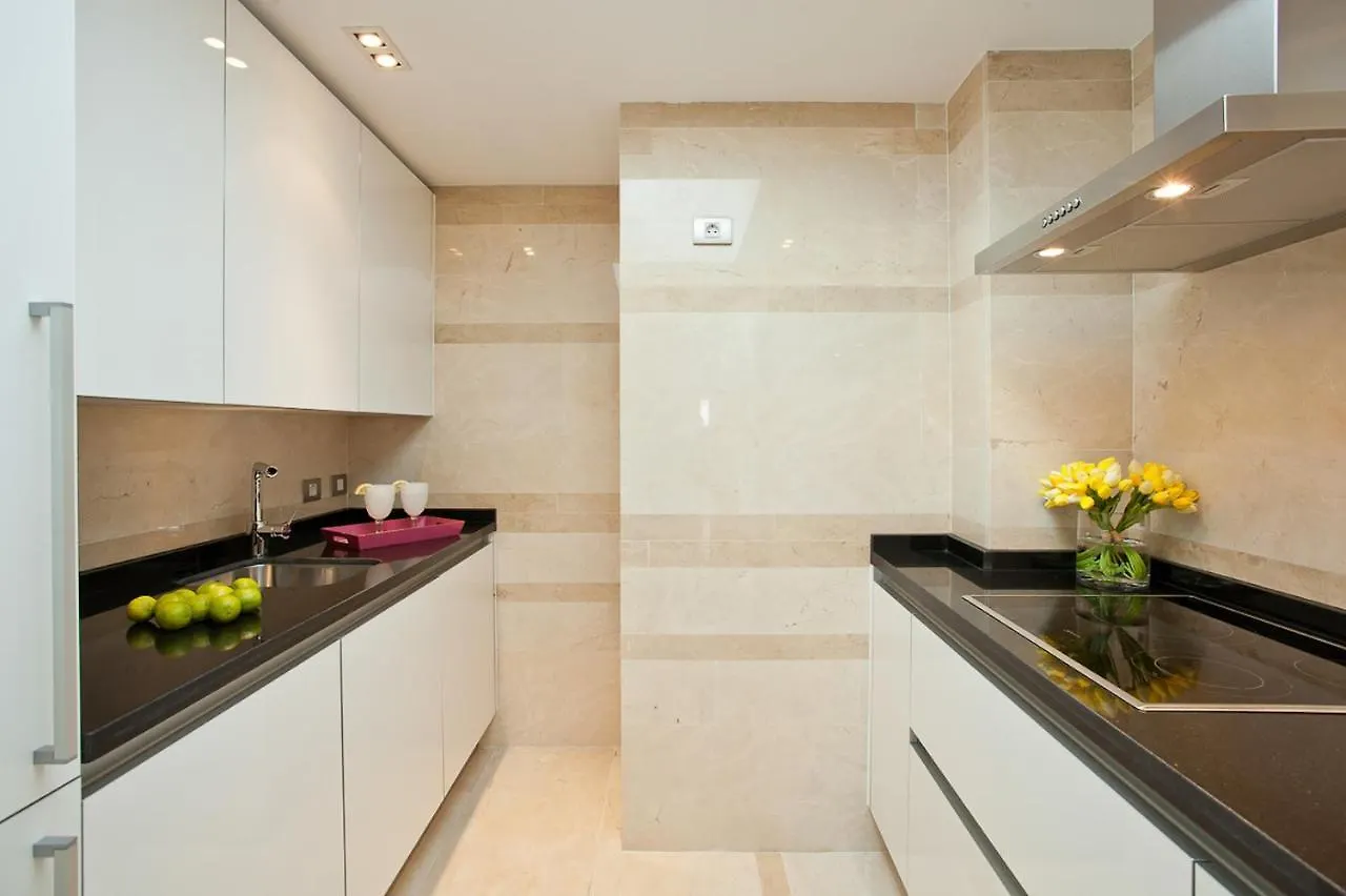 Iloftmalaga Deluxe Calle Nueva I Apartment  Malaga