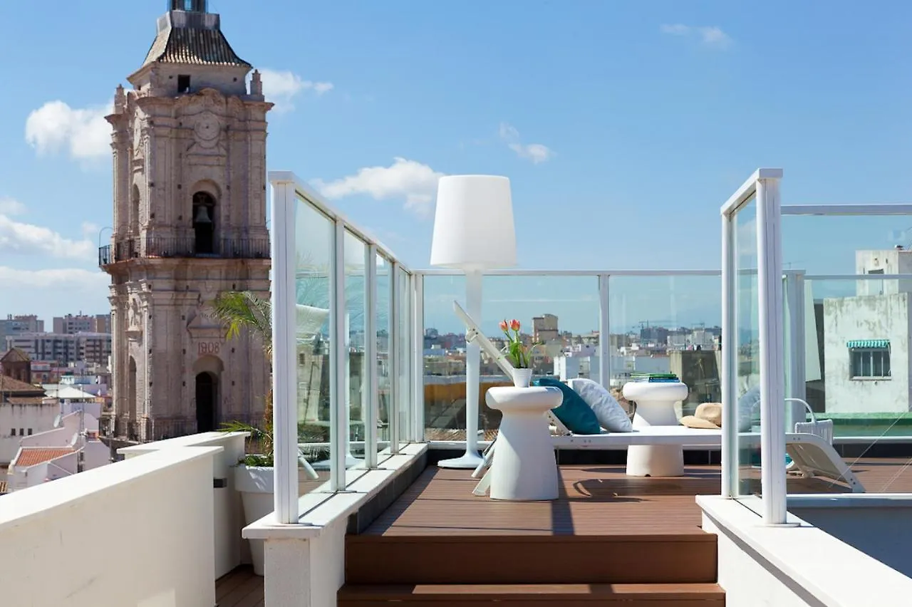Iloftmalaga Deluxe Calle Nueva I Apartman