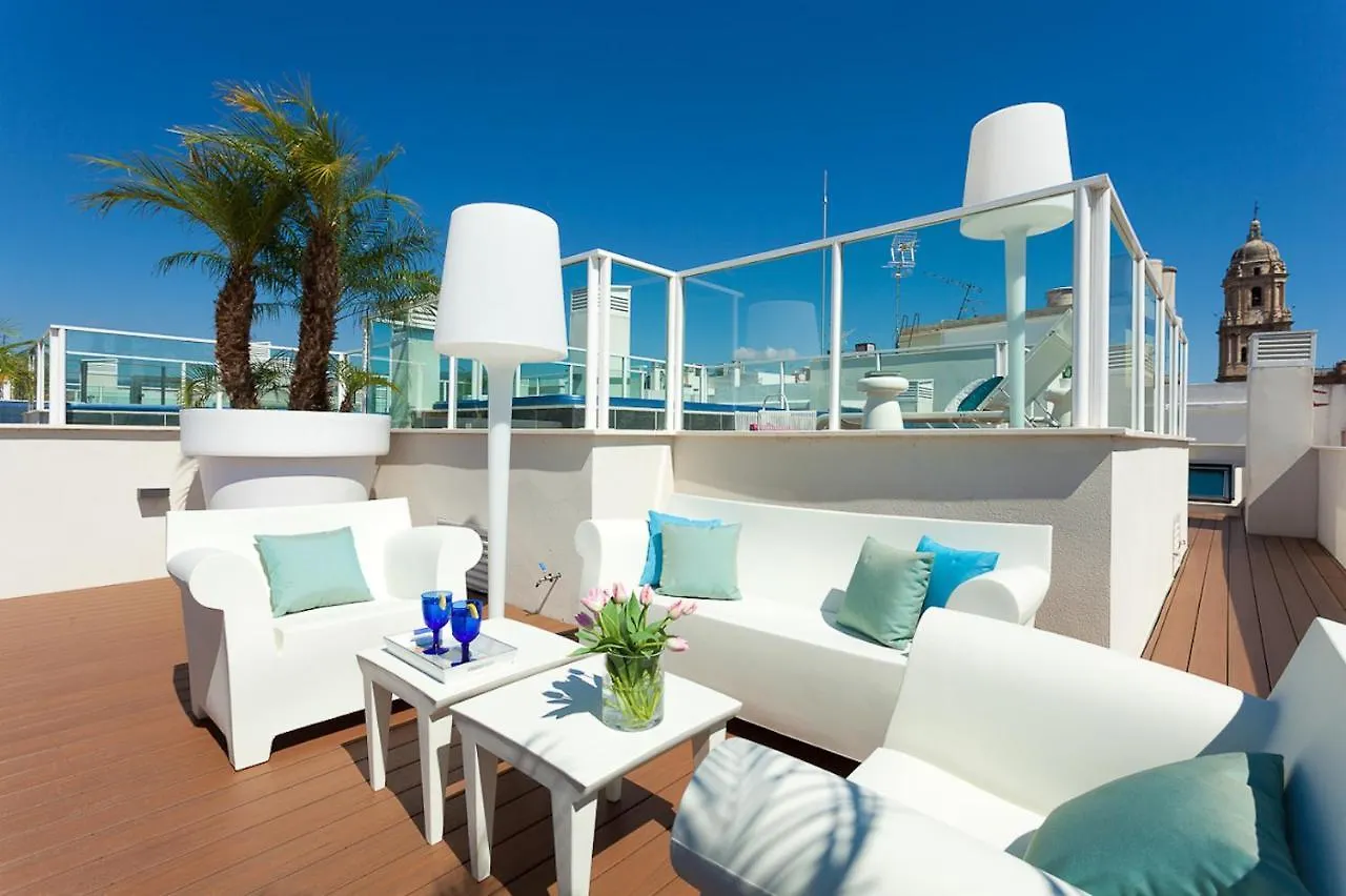 Iloftmalaga Deluxe Calle Nueva I Apartman