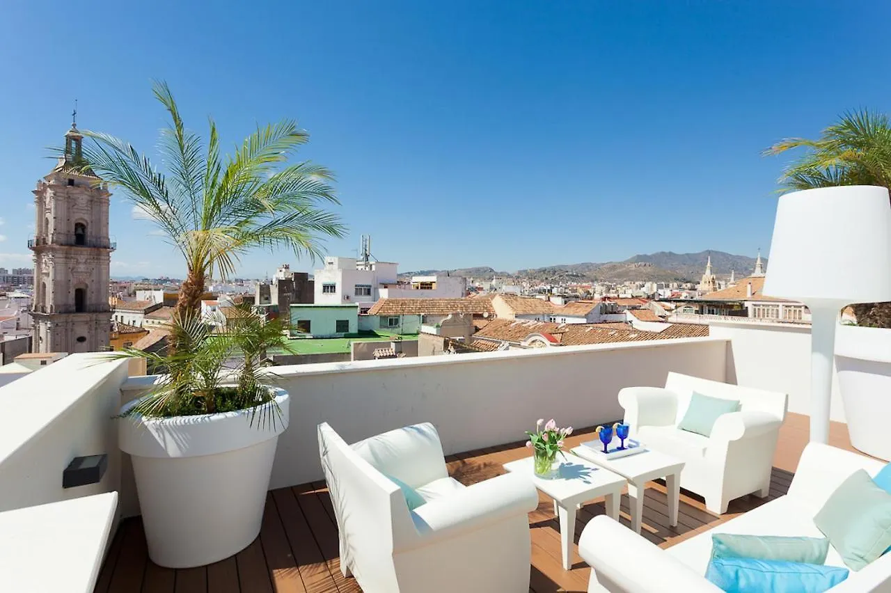 Iloftmalaga Deluxe Calle Nueva I Apartment