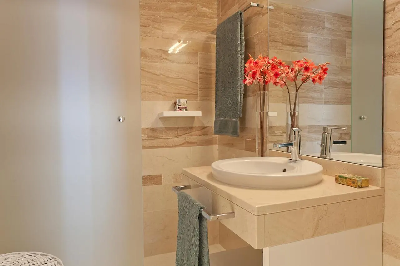 Iloftmalaga Deluxe Calle Nueva I Daire İspanya