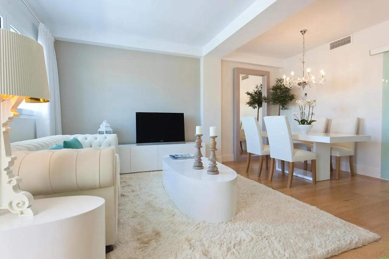 Iloftmalaga Deluxe Calle Nueva I Daire